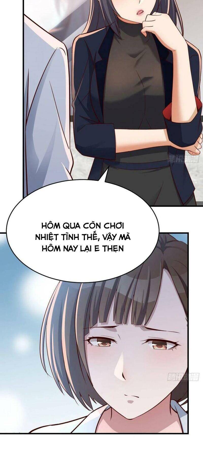 Trong Nhà Có 2 Bạn Gái Song Sinh Chap 65 - Next Chap 66