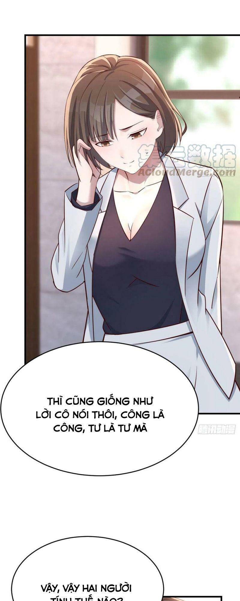 Trong Nhà Có 2 Bạn Gái Song Sinh Chap 65 - Next Chap 66