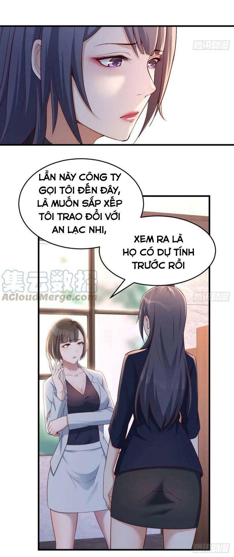 Trong Nhà Có 2 Bạn Gái Song Sinh Chap 65 - Next Chap 66