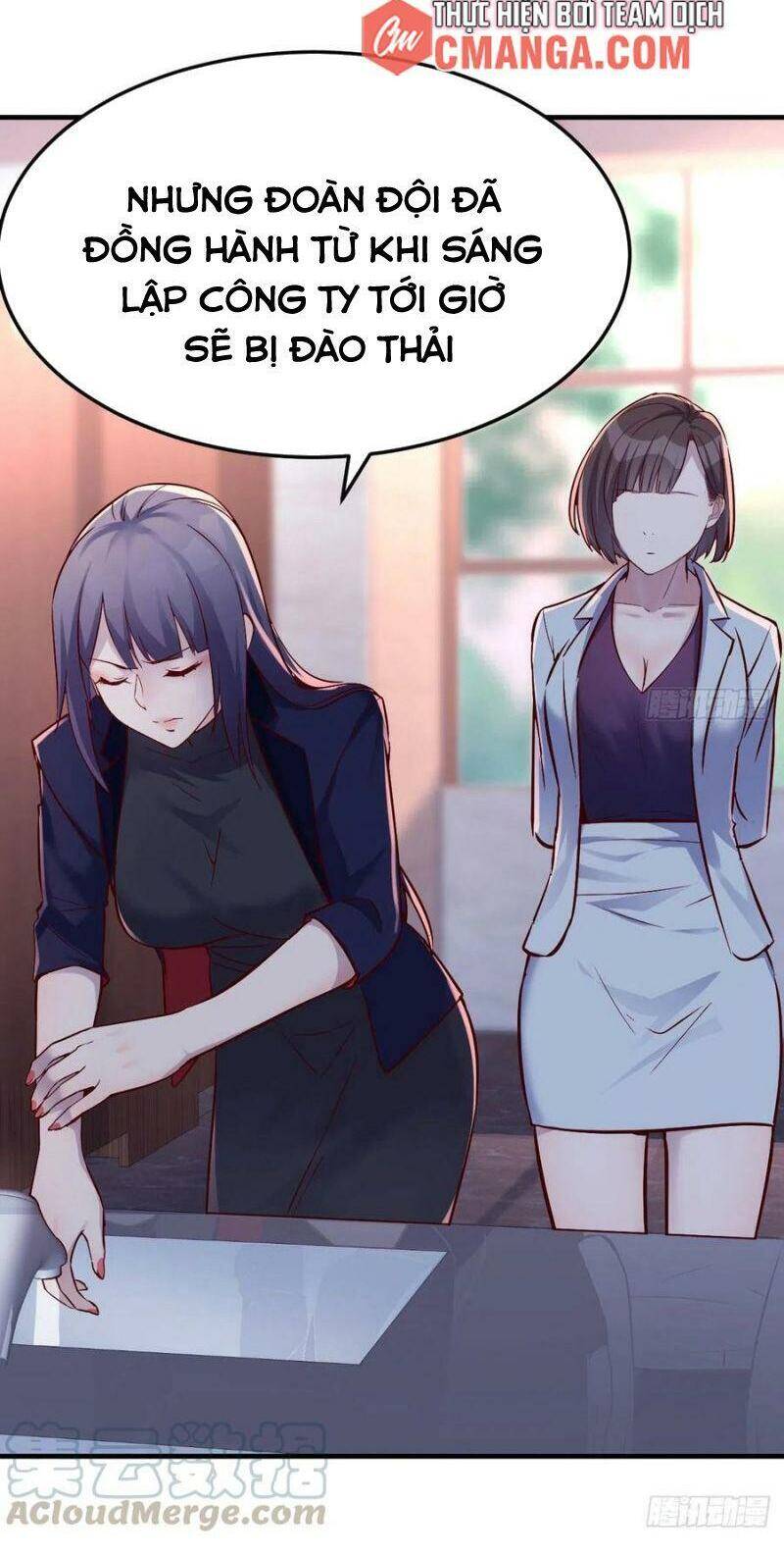 Trong Nhà Có 2 Bạn Gái Song Sinh Chap 65 - Next Chap 66