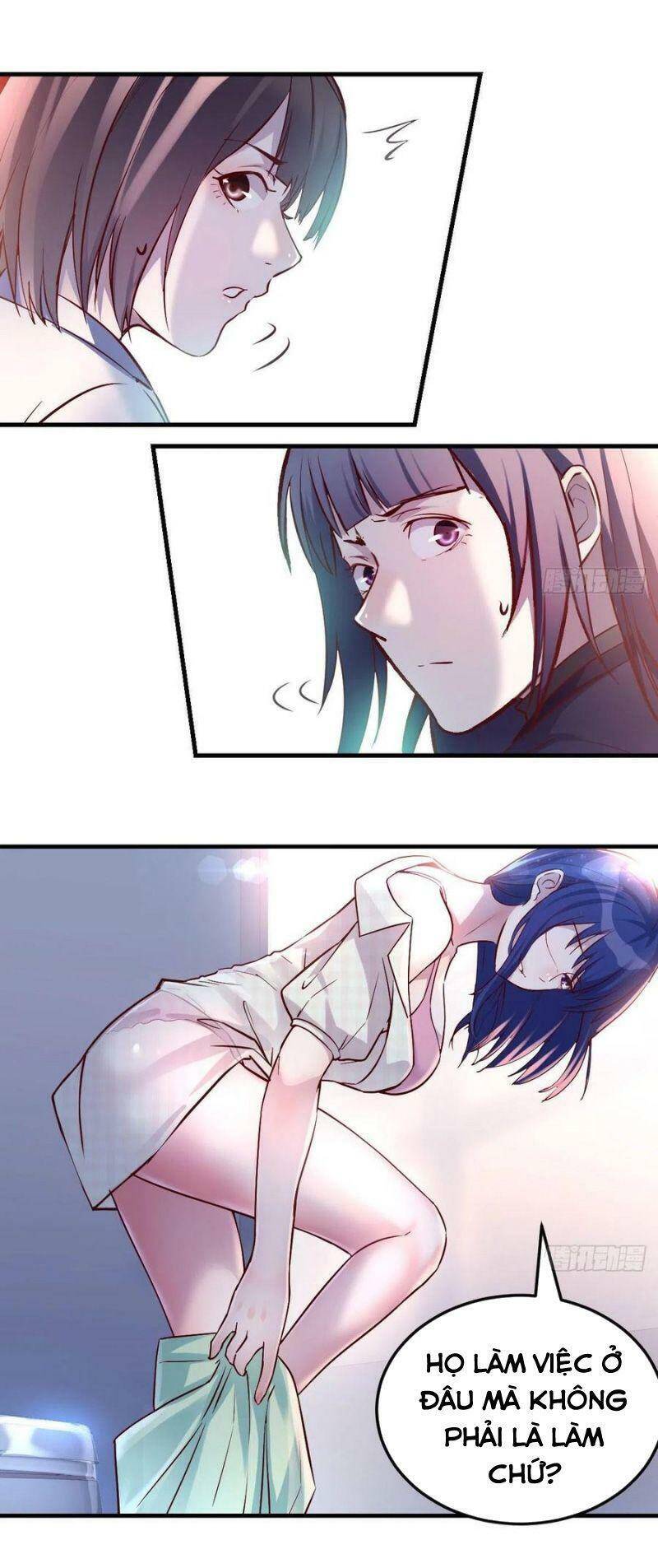 Trong Nhà Có 2 Bạn Gái Song Sinh Chap 65 - Next Chap 66