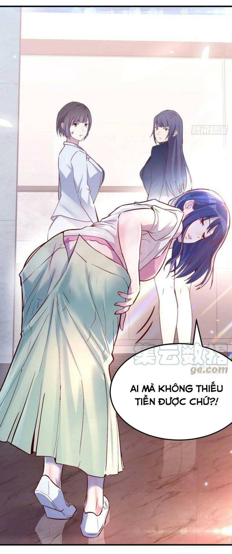 Trong Nhà Có 2 Bạn Gái Song Sinh Chap 65 - Next Chap 66