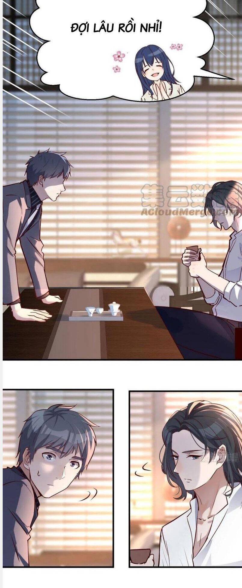 Trong Nhà Có 2 Bạn Gái Song Sinh Chap 66 - Next Chap 67