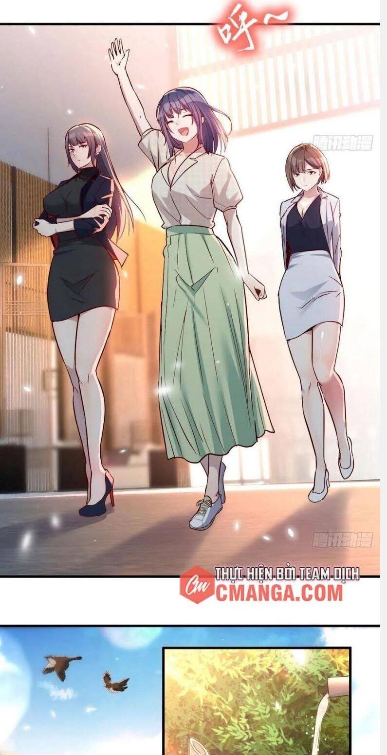 Trong Nhà Có 2 Bạn Gái Song Sinh Chap 66 - Next Chap 67