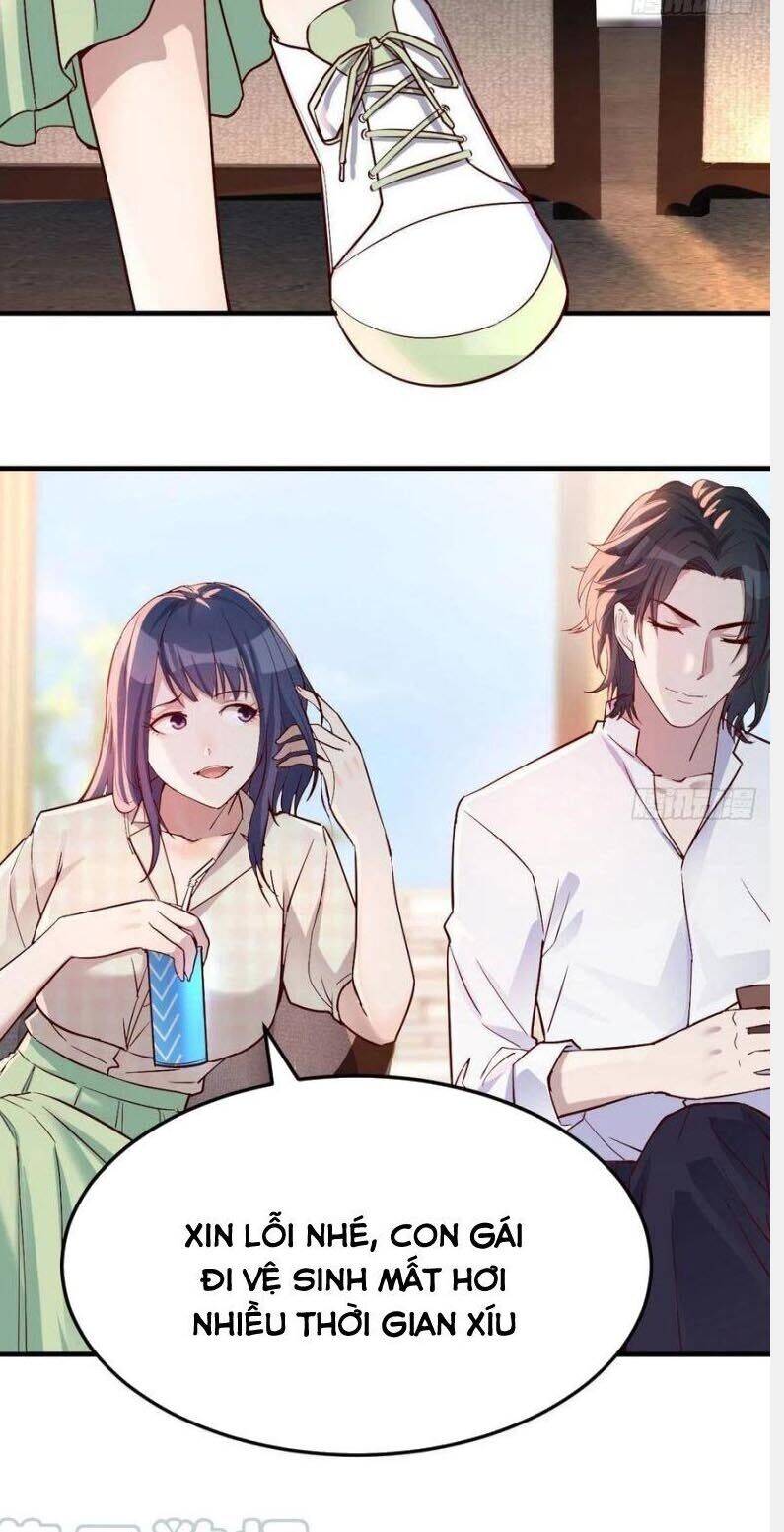 Trong Nhà Có 2 Bạn Gái Song Sinh Chap 66 - Next Chap 67