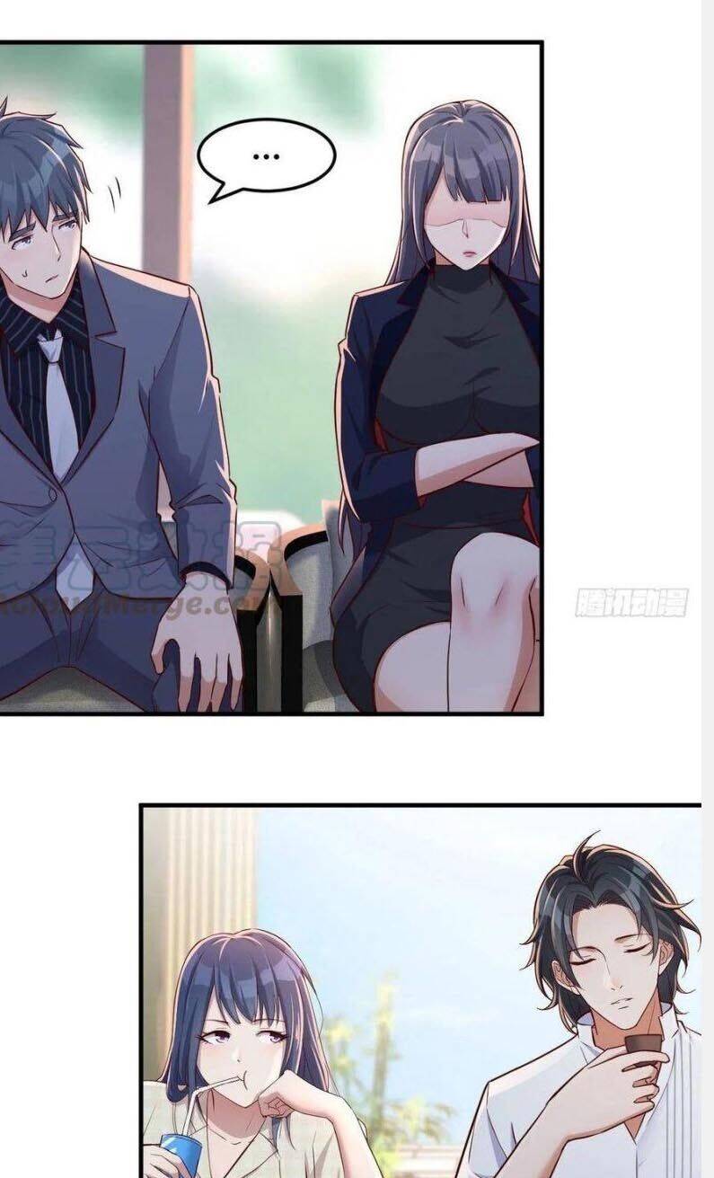 Trong Nhà Có 2 Bạn Gái Song Sinh Chap 66 - Next Chap 67