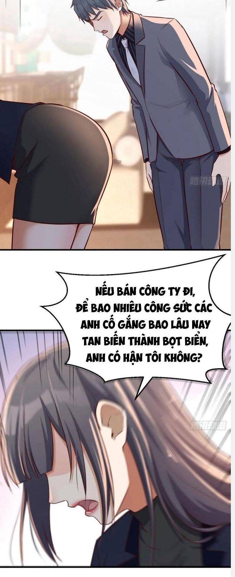 Trong Nhà Có 2 Bạn Gái Song Sinh Chap 66 - Next Chap 67