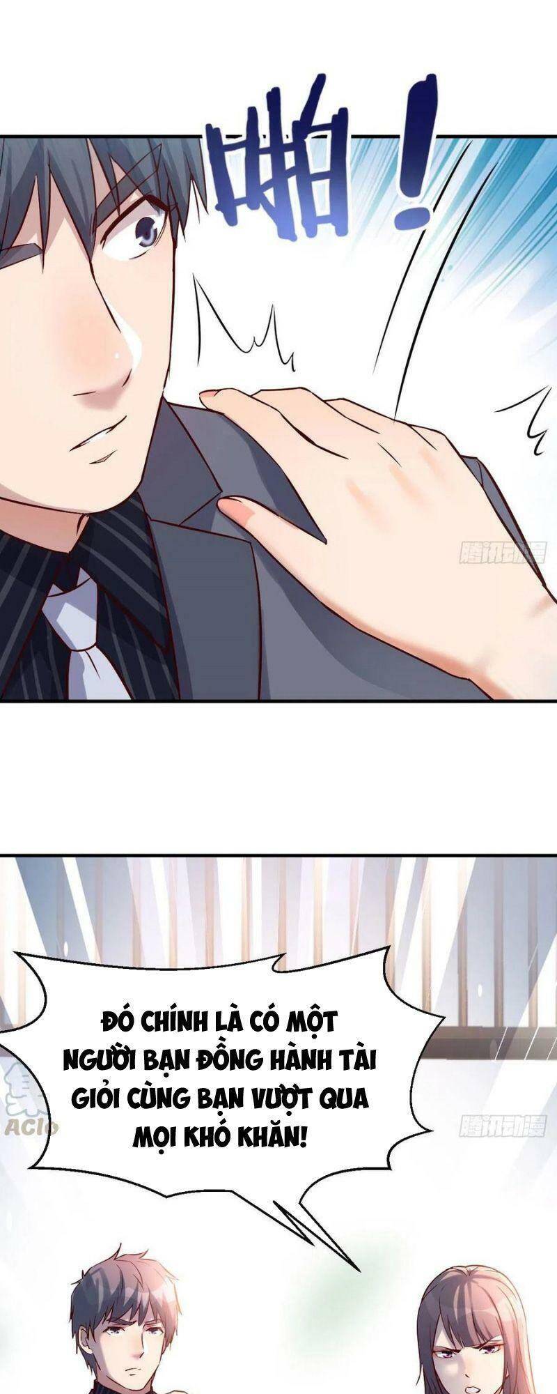 Trong Nhà Có 2 Bạn Gái Song Sinh Chap 67 - Next Chap 68