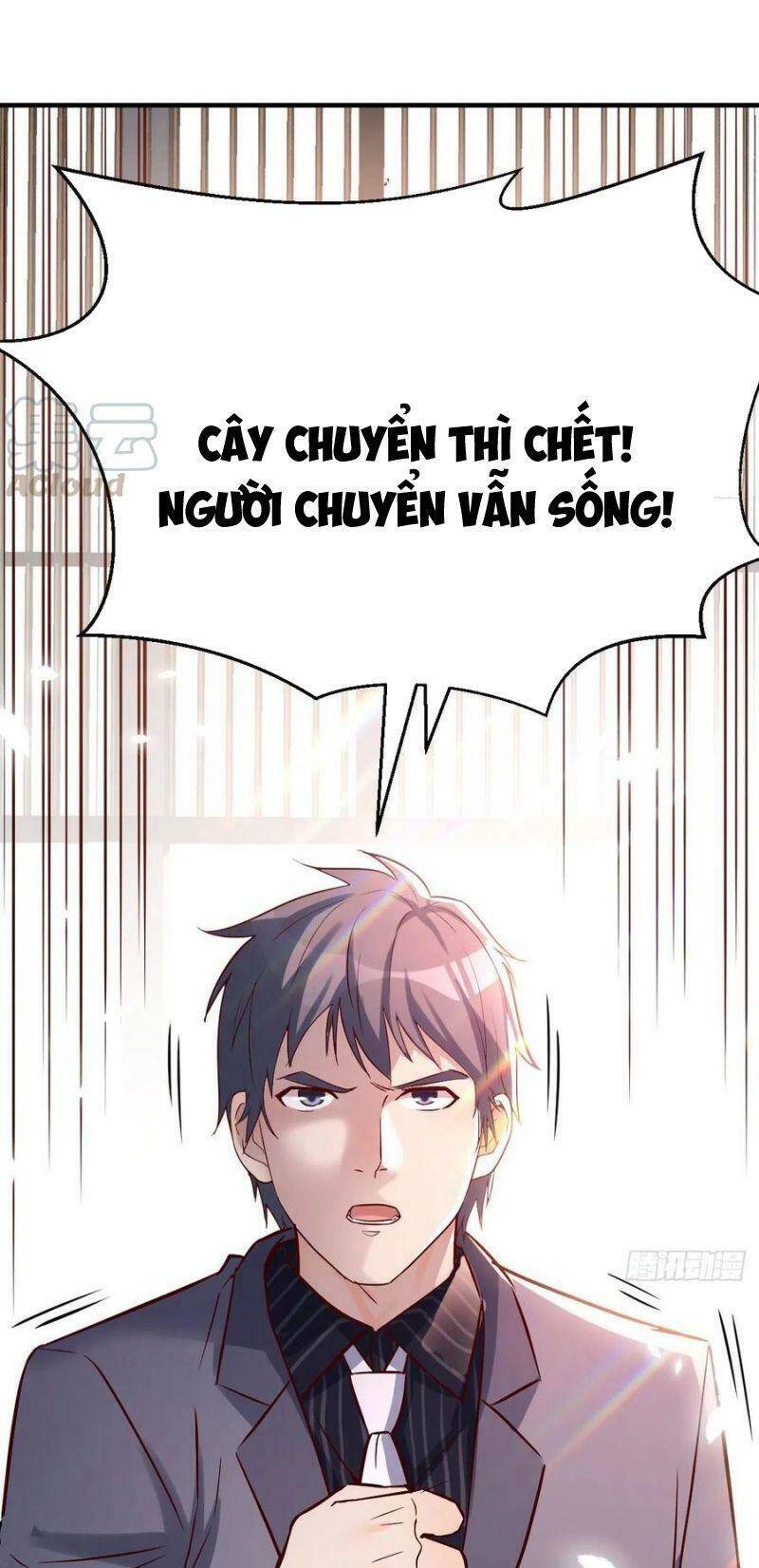 Trong Nhà Có 2 Bạn Gái Song Sinh Chap 67 - Next Chap 68