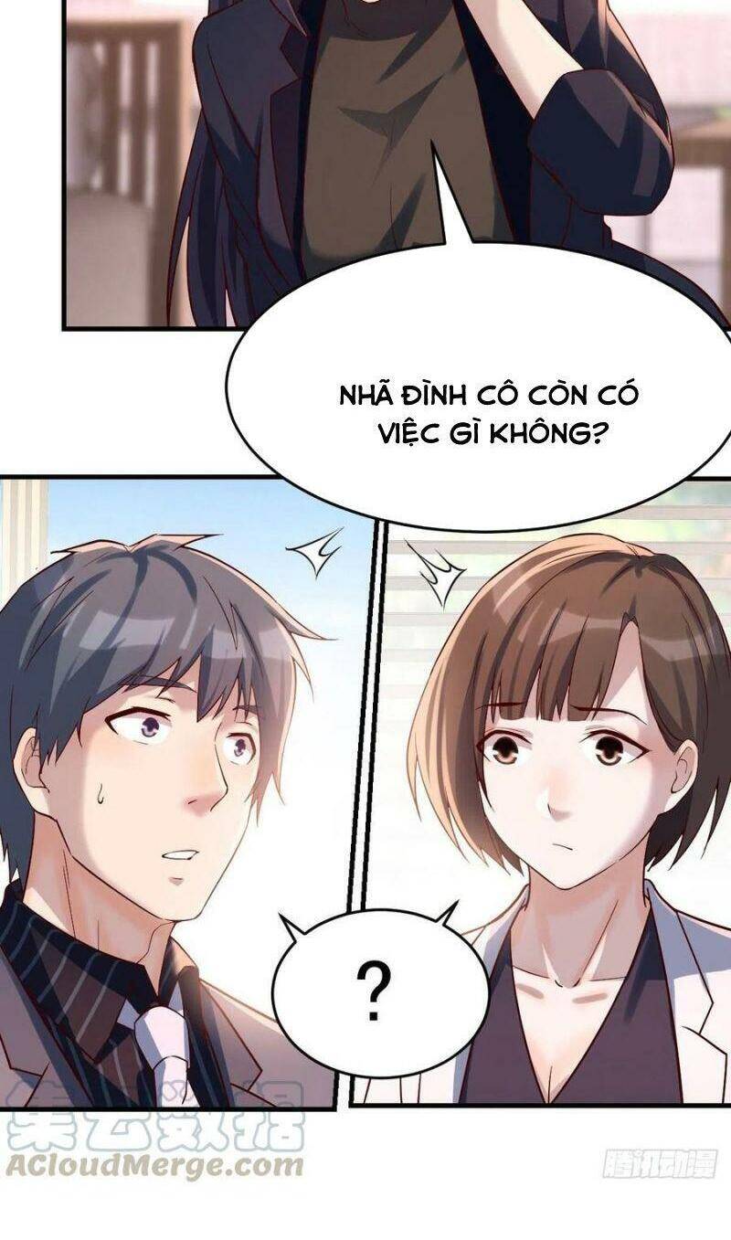Trong Nhà Có 2 Bạn Gái Song Sinh Chap 67 - Next Chap 68