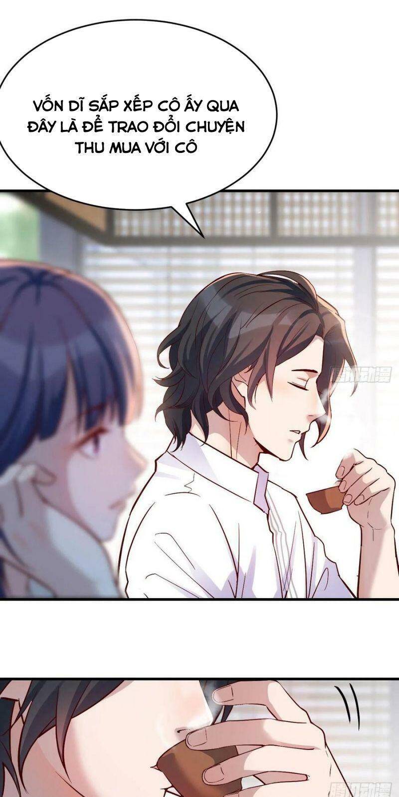 Trong Nhà Có 2 Bạn Gái Song Sinh Chap 67 - Next Chap 68