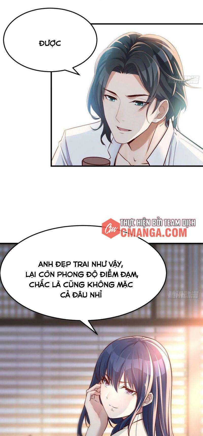 Trong Nhà Có 2 Bạn Gái Song Sinh Chap 67 - Next Chap 68