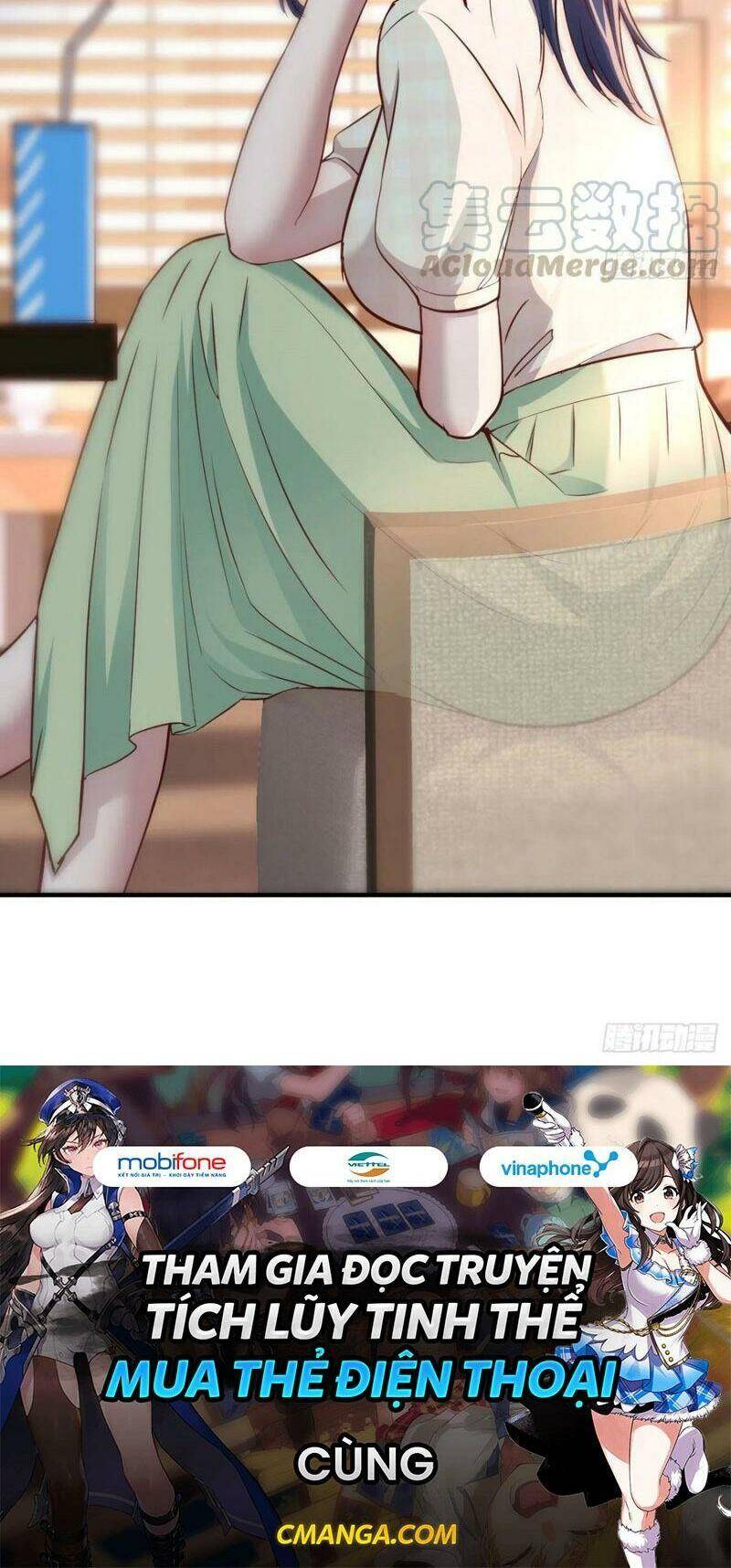 Trong Nhà Có 2 Bạn Gái Song Sinh Chap 67 - Next Chap 68
