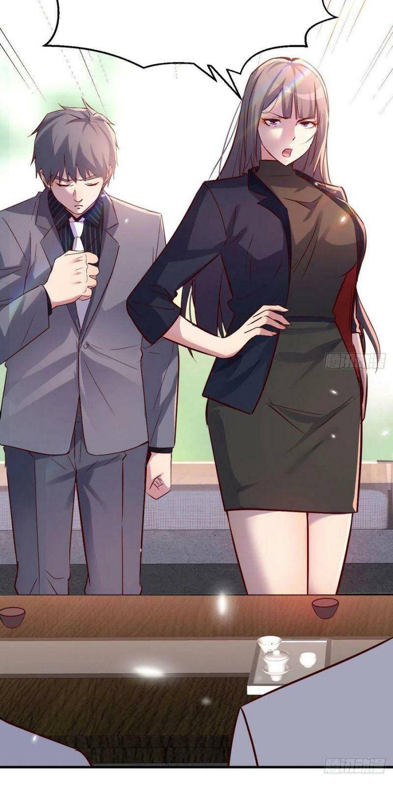 Trong Nhà Có 2 Bạn Gái Song Sinh Chap 67 - Next Chap 68