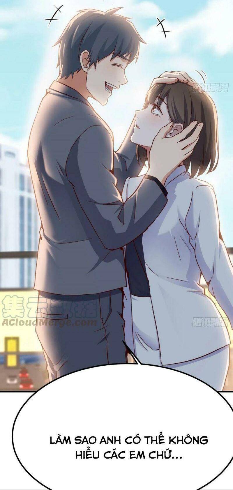 Trong Nhà Có 2 Bạn Gái Song Sinh Chap 68 - Next Chap 69