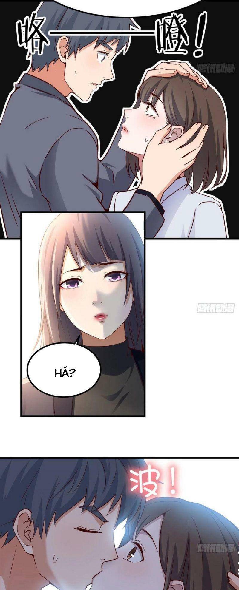 Trong Nhà Có 2 Bạn Gái Song Sinh Chap 68 - Next Chap 69