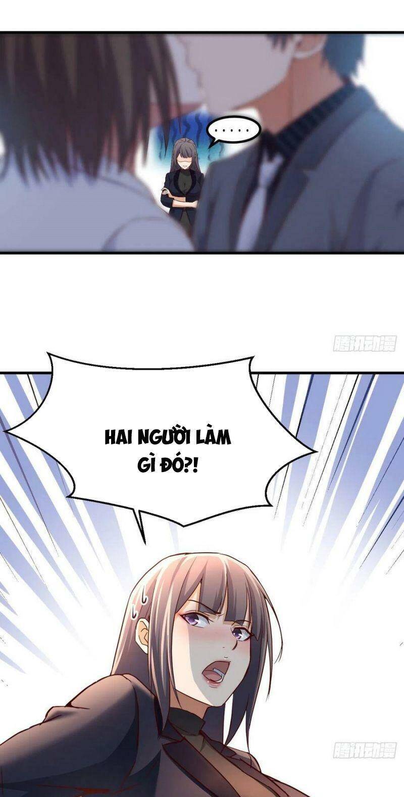 Trong Nhà Có 2 Bạn Gái Song Sinh Chap 68 - Next Chap 69