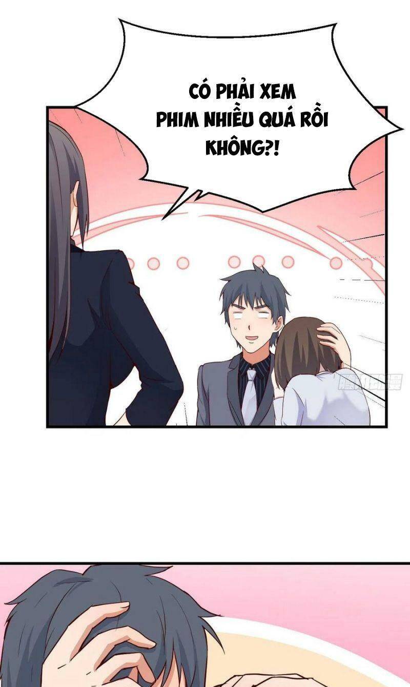 Trong Nhà Có 2 Bạn Gái Song Sinh Chap 68 - Next Chap 69