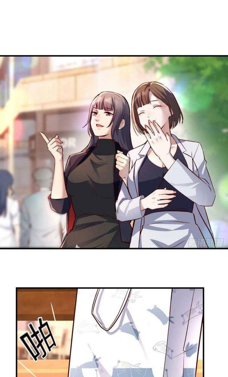 Trong Nhà Có 2 Bạn Gái Song Sinh Chap 68 - Next Chap 69