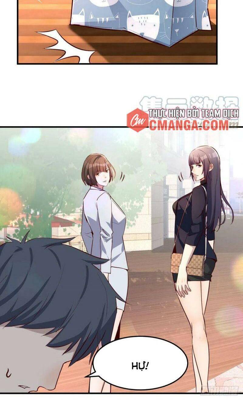 Trong Nhà Có 2 Bạn Gái Song Sinh Chap 68 - Next Chap 69
