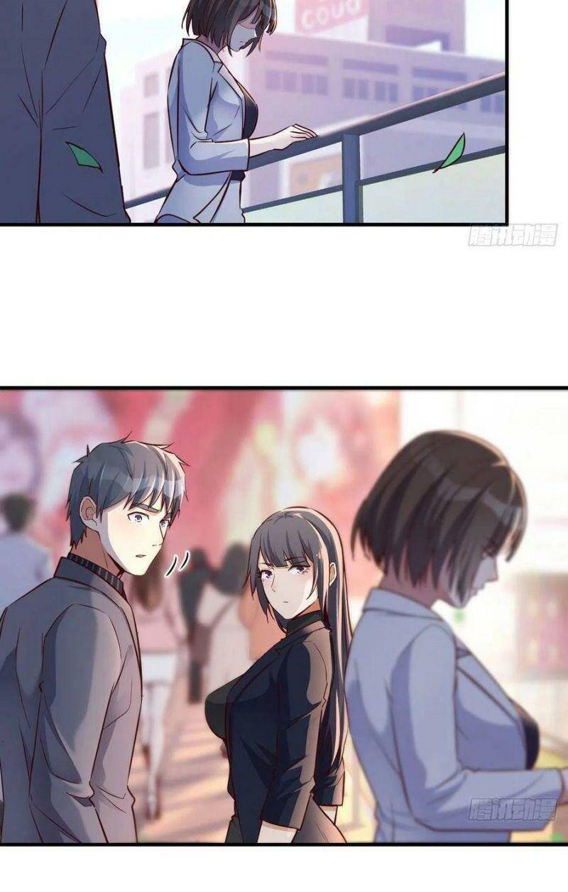 Trong Nhà Có 2 Bạn Gái Song Sinh Chap 68 - Next Chap 69