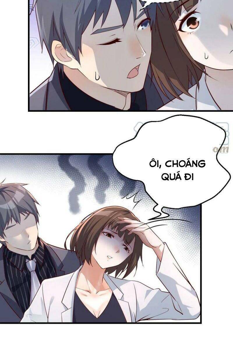 Trong Nhà Có 2 Bạn Gái Song Sinh Chap 69 - Next Chap 70