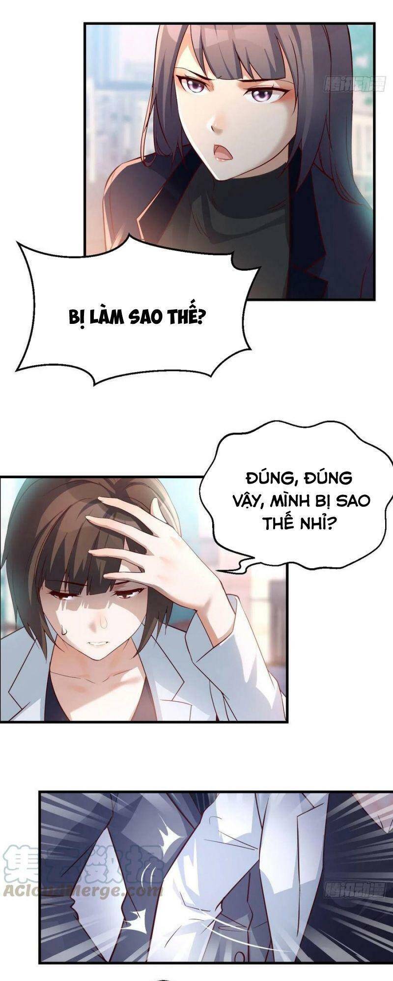 Trong Nhà Có 2 Bạn Gái Song Sinh Chap 69 - Next Chap 70