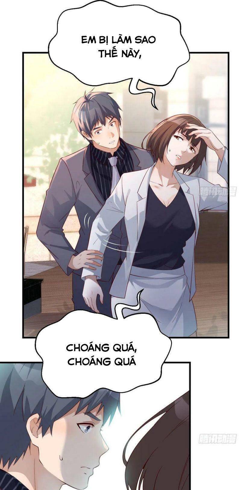 Trong Nhà Có 2 Bạn Gái Song Sinh Chap 69 - Next Chap 70