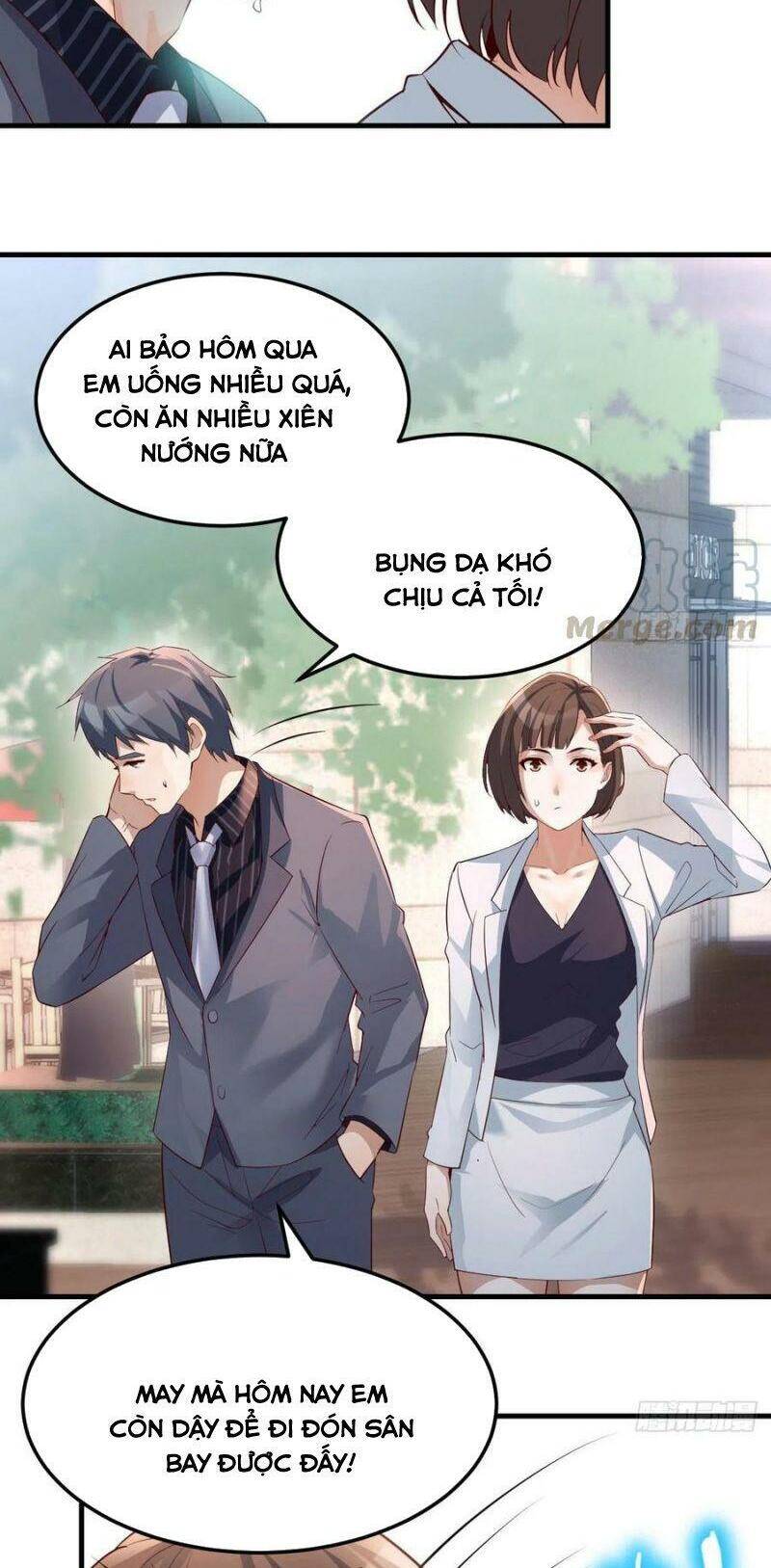 Trong Nhà Có 2 Bạn Gái Song Sinh Chap 69 - Next Chap 70