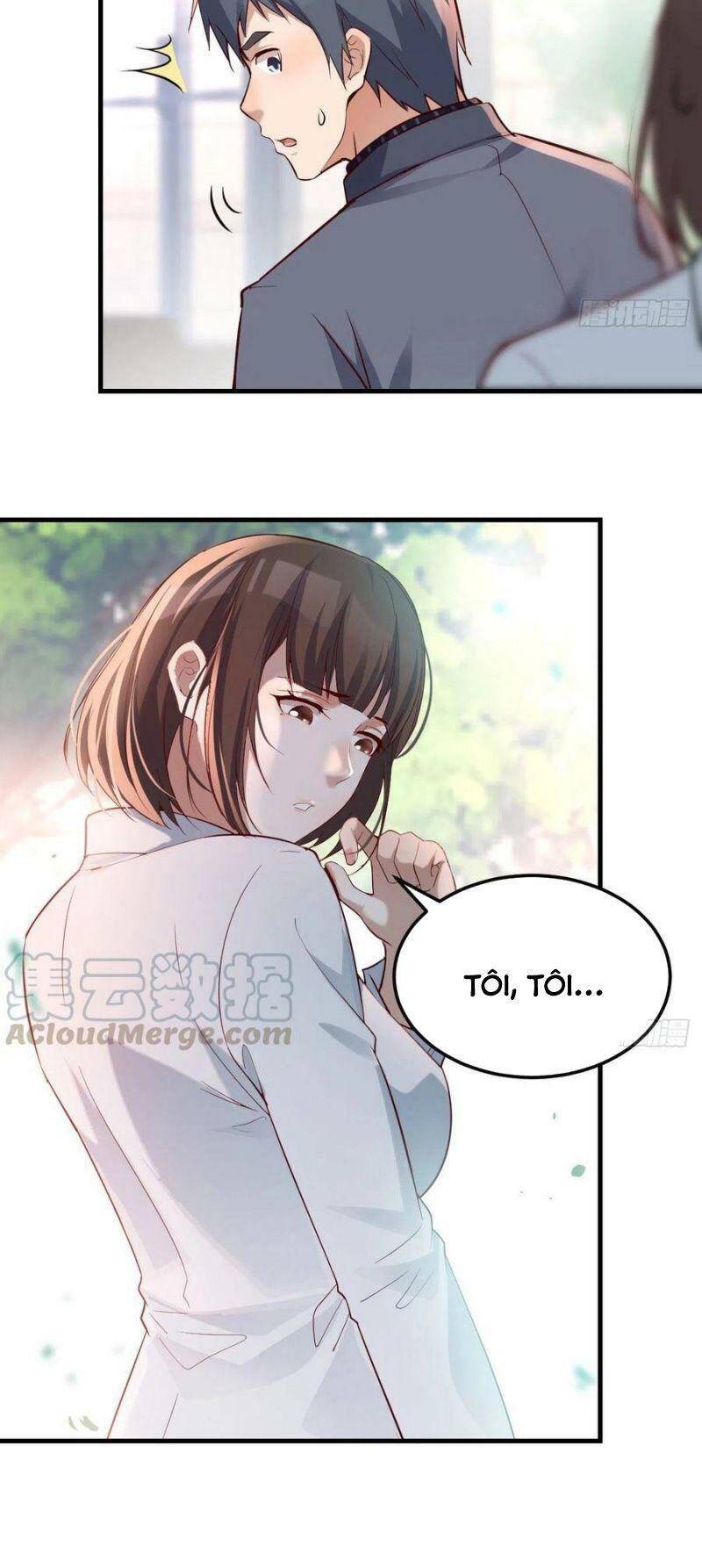 Trong Nhà Có 2 Bạn Gái Song Sinh Chap 69 - Next Chap 70
