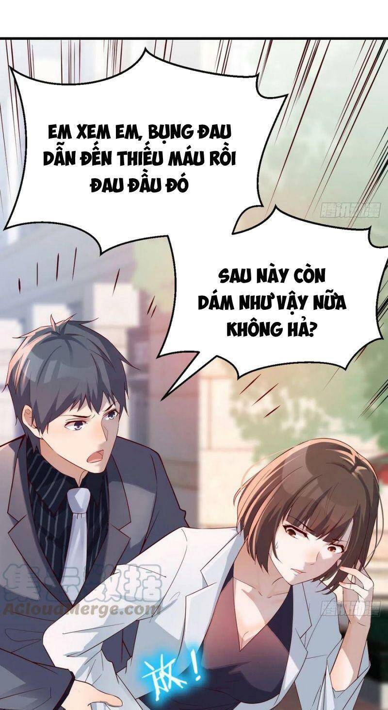 Trong Nhà Có 2 Bạn Gái Song Sinh Chap 69 - Next Chap 70