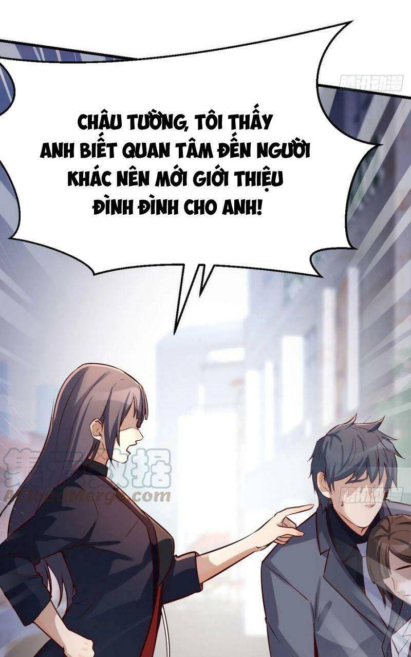 Trong Nhà Có 2 Bạn Gái Song Sinh Chap 69 - Next Chap 70