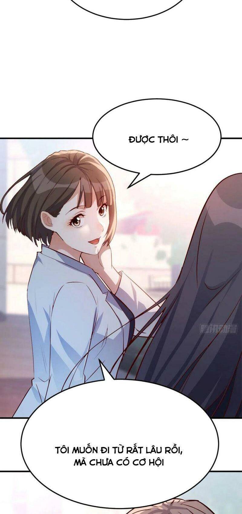 Trong Nhà Có 2 Bạn Gái Song Sinh Chap 69 - Next Chap 70