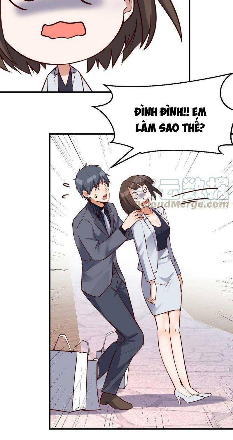 Trong Nhà Có 2 Bạn Gái Song Sinh Chap 69 - Next Chap 70