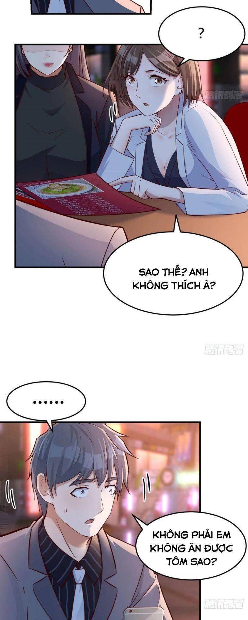 Trong Nhà Có 2 Bạn Gái Song Sinh Chap 70 - Next Chap 71