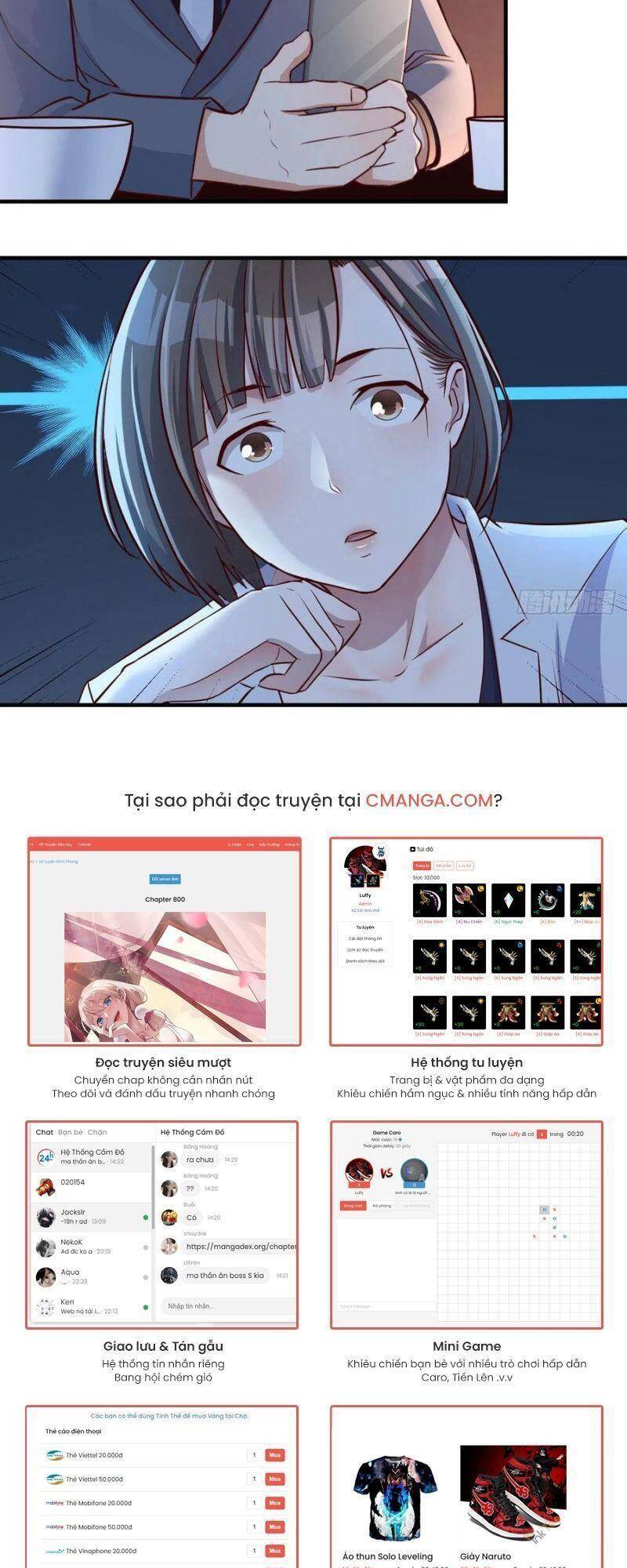 Trong Nhà Có 2 Bạn Gái Song Sinh Chap 70 - Next Chap 71