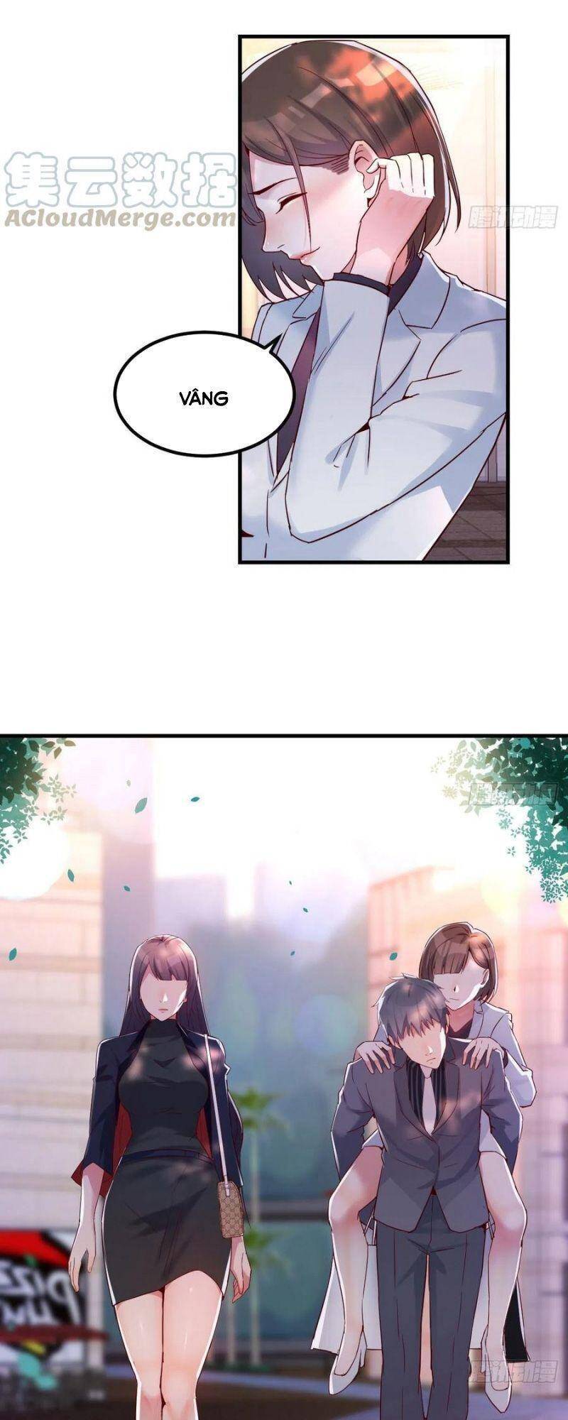 Trong Nhà Có 2 Bạn Gái Song Sinh Chap 70 - Next Chap 71