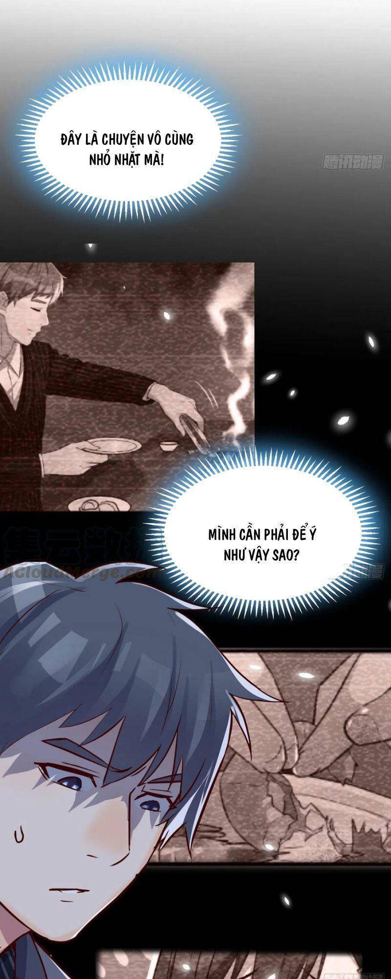 Trong Nhà Có 2 Bạn Gái Song Sinh Chap 70 - Next Chap 71