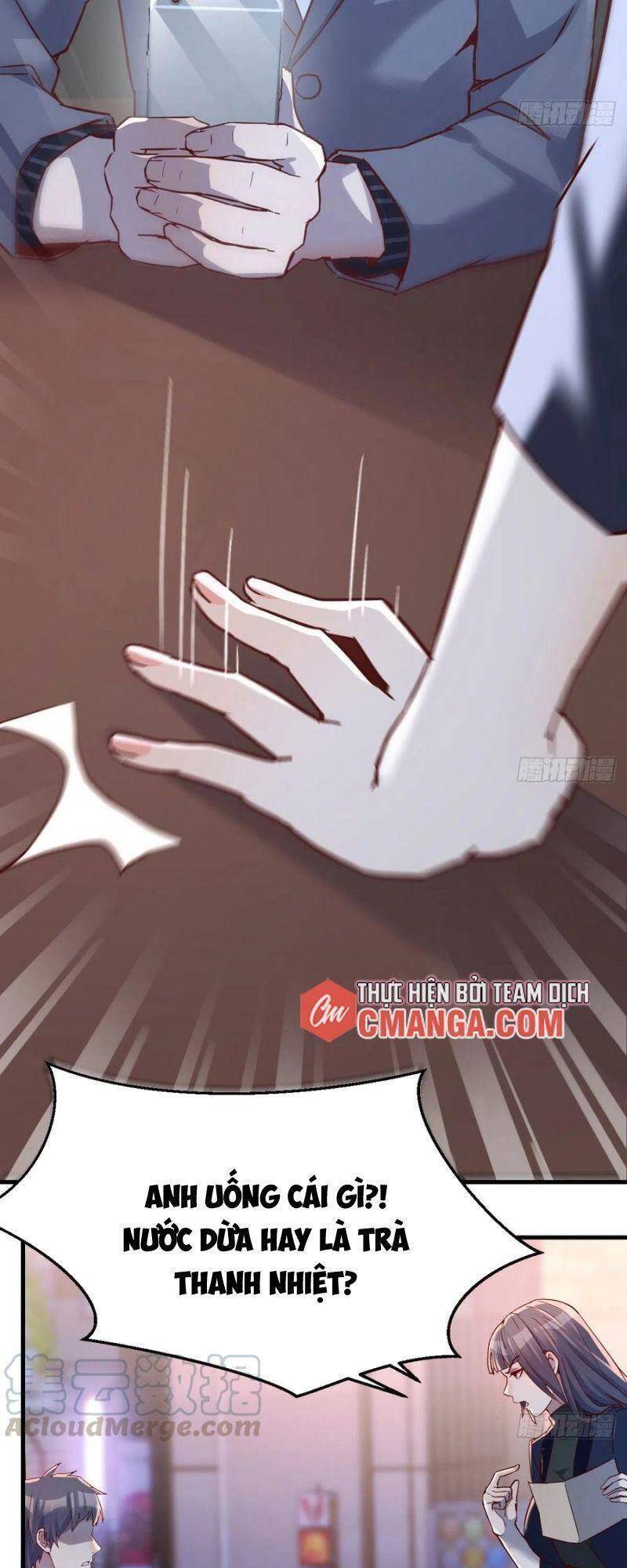 Trong Nhà Có 2 Bạn Gái Song Sinh Chap 70 - Next Chap 71