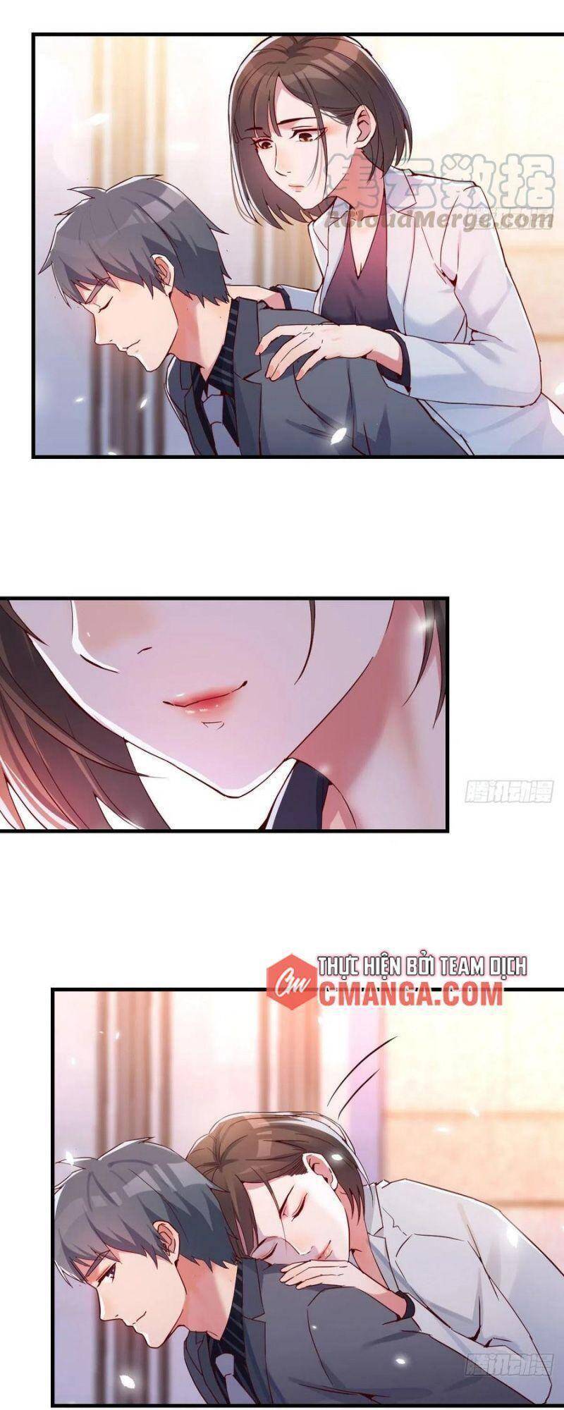 Trong Nhà Có 2 Bạn Gái Song Sinh Chap 70 - Next Chap 71