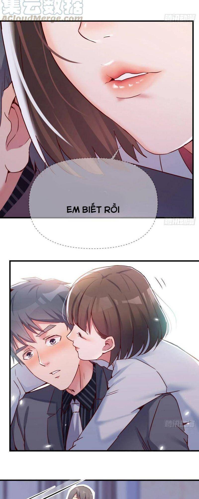Trong Nhà Có 2 Bạn Gái Song Sinh Chap 70 - Next Chap 71