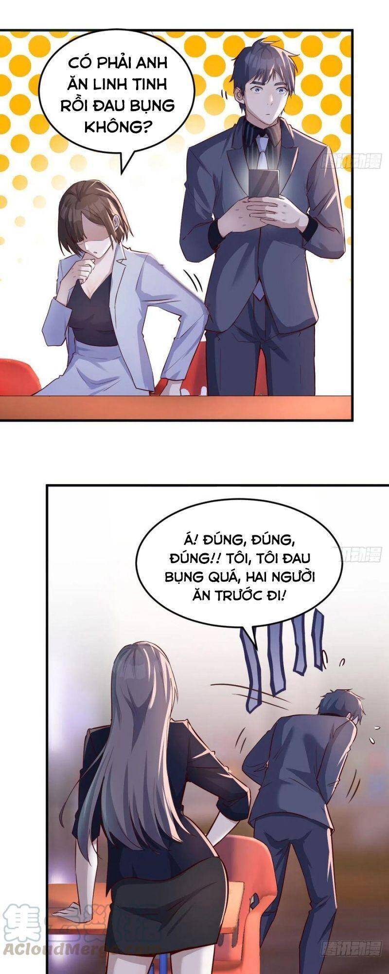 Trong Nhà Có 2 Bạn Gái Song Sinh Chap 71 - Next Chap 72