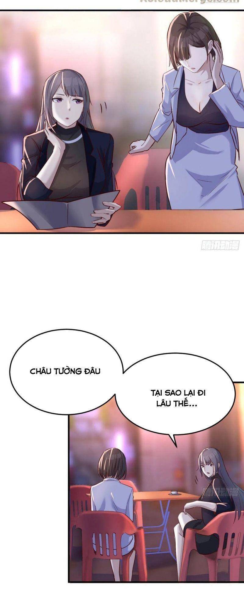Trong Nhà Có 2 Bạn Gái Song Sinh Chap 71 - Next Chap 72