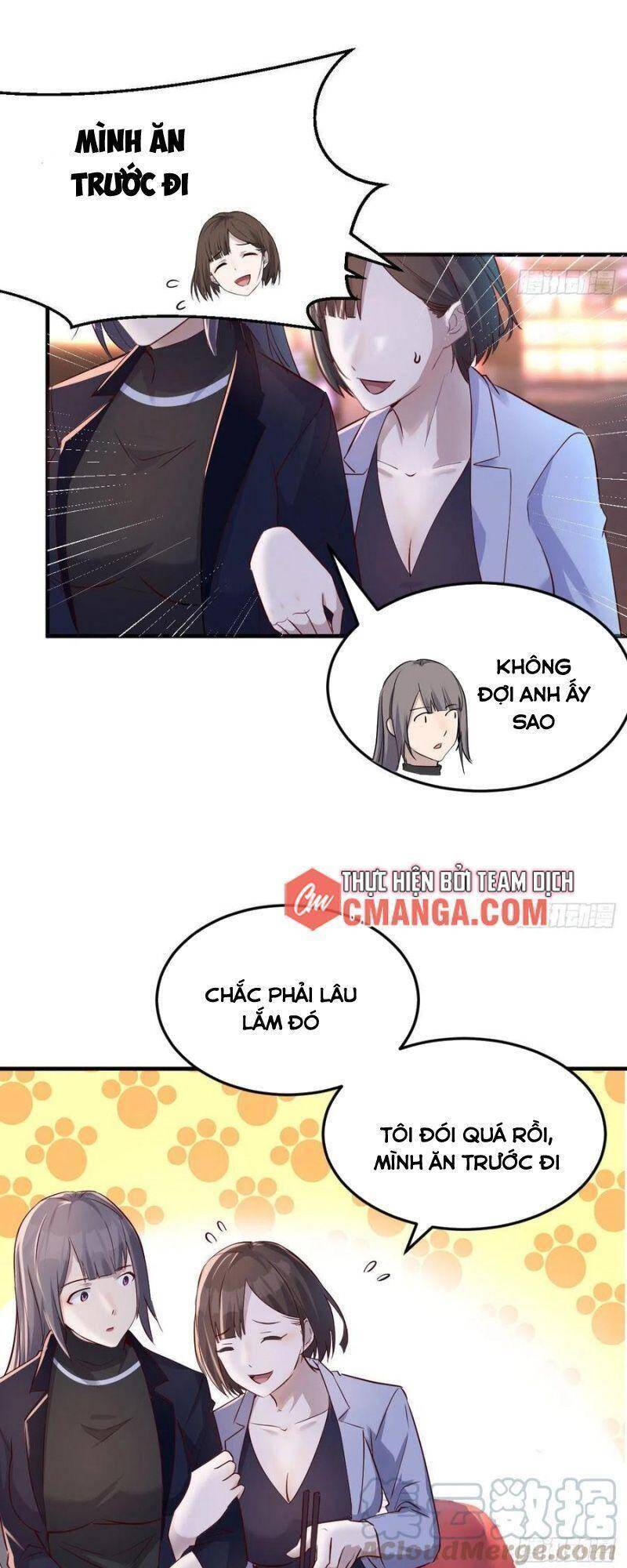 Trong Nhà Có 2 Bạn Gái Song Sinh Chap 71 - Next Chap 72