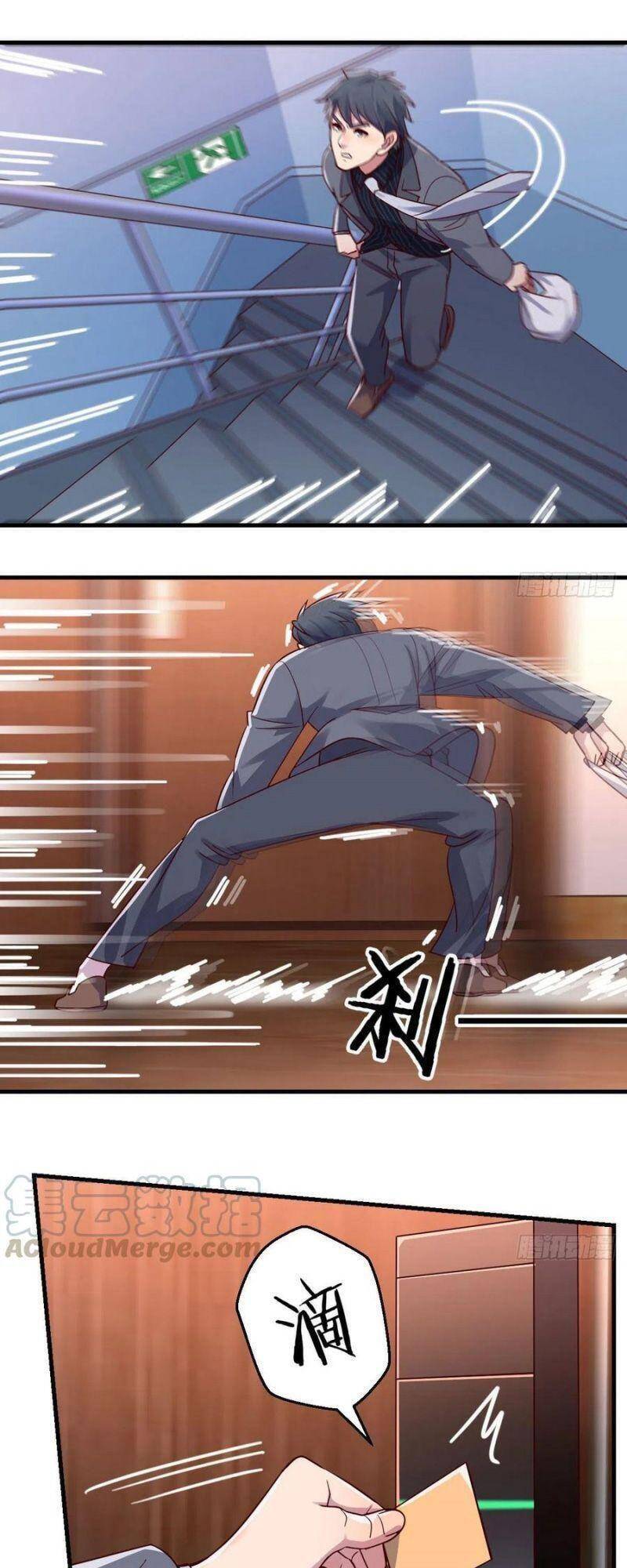 Trong Nhà Có 2 Bạn Gái Song Sinh Chap 71 - Next Chap 72