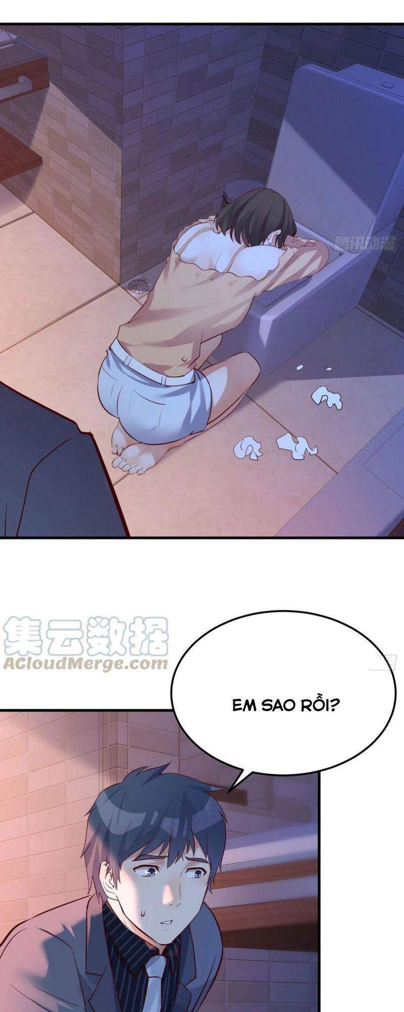 Trong Nhà Có 2 Bạn Gái Song Sinh Chap 71 - Next Chap 72