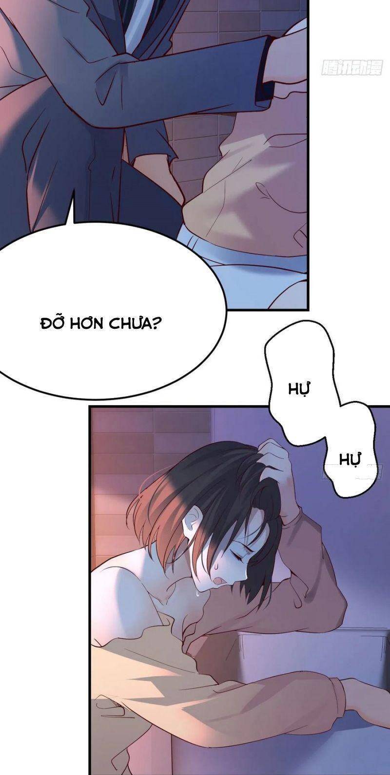 Trong Nhà Có 2 Bạn Gái Song Sinh Chap 71 - Next Chap 72