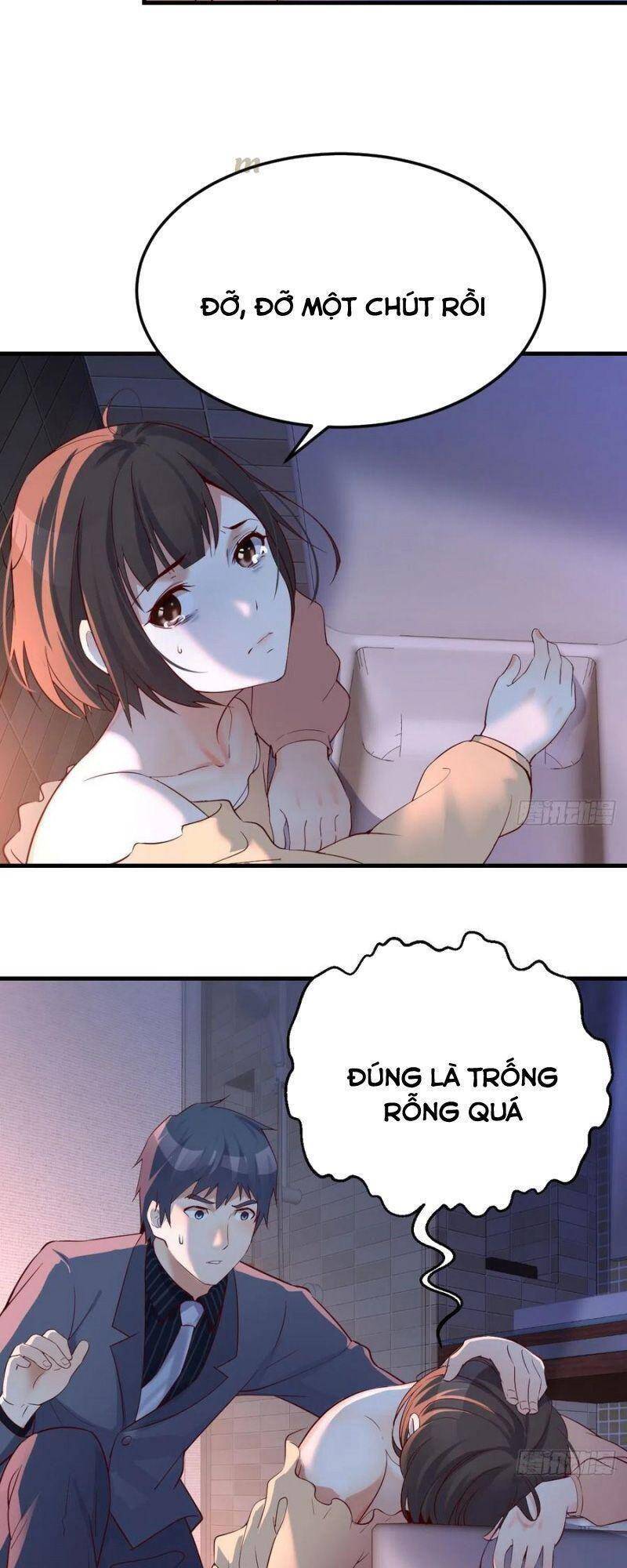 Trong Nhà Có 2 Bạn Gái Song Sinh Chap 71 - Next Chap 72