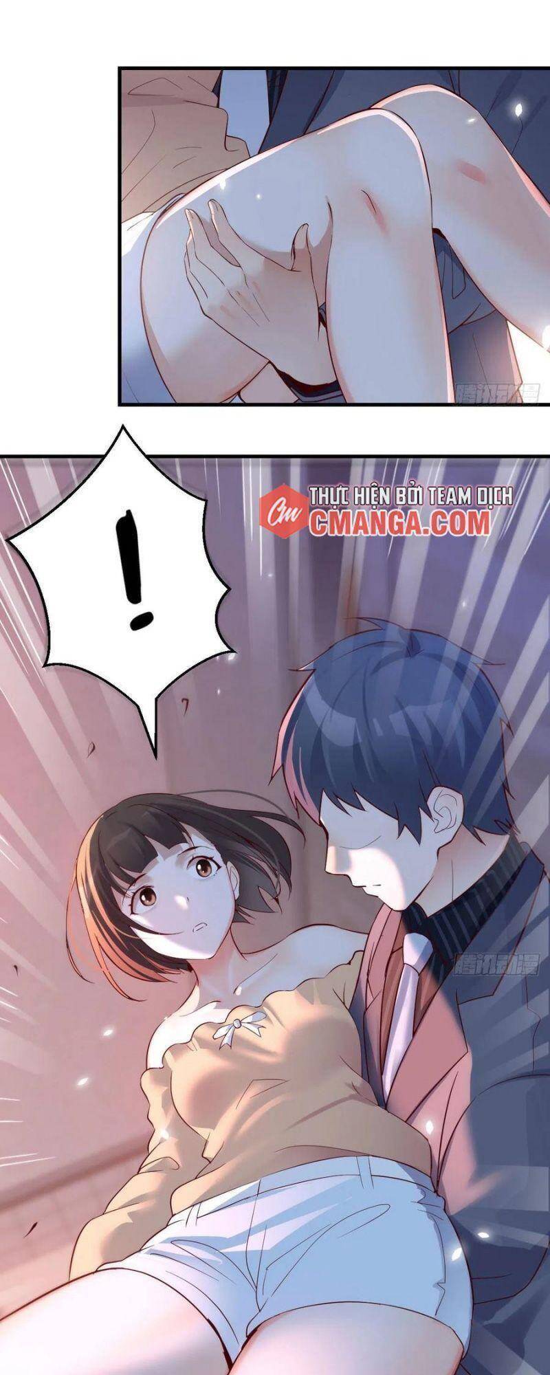 Trong Nhà Có 2 Bạn Gái Song Sinh Chap 71 - Next Chap 72