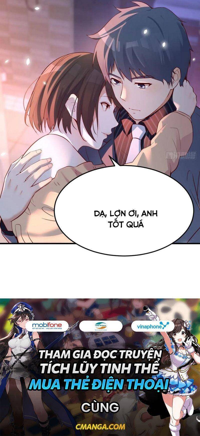 Trong Nhà Có 2 Bạn Gái Song Sinh Chap 71 - Next Chap 72